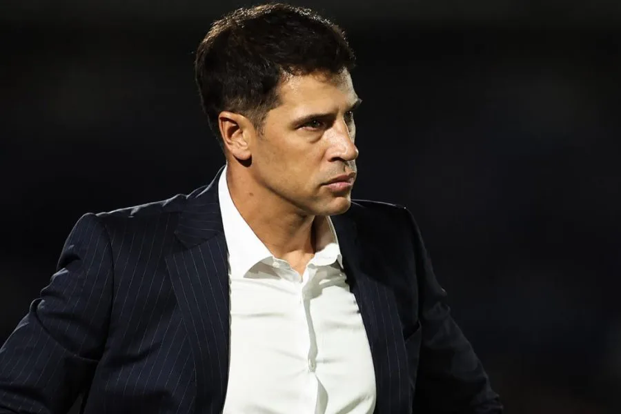 La preocupación de Sebastián Domínguez tras la derrota de Central Córdoba ante Boca