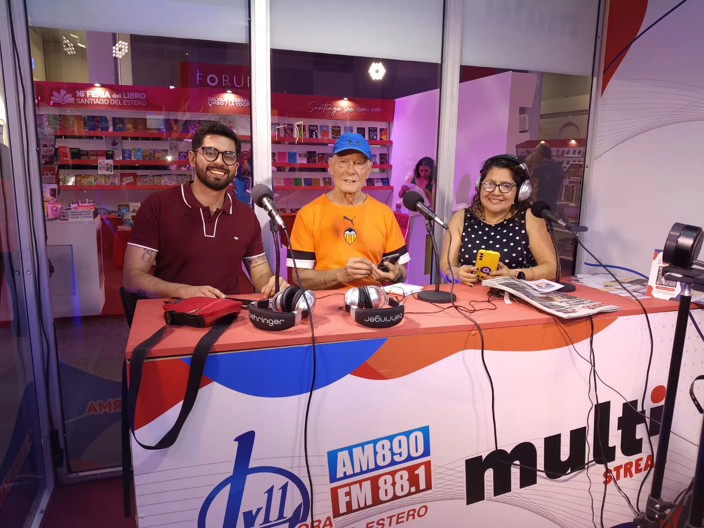 Photo: Radio LV11 Fernando Signorini calls successors to Messi and Maradona genetic miracles