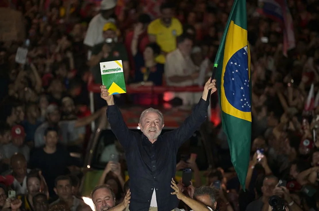Lula da Silva ganó el balotaje en Brasil y logró un histórico cuarto ...